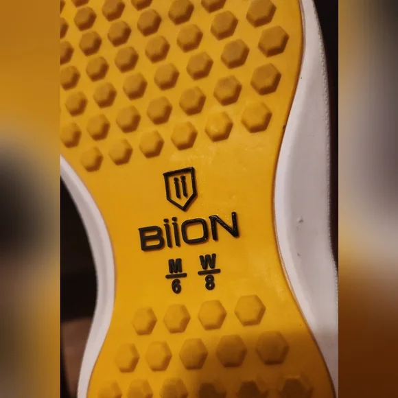 Biion Wonder Women 1984 Golf Shoes - Picture 8 of 8